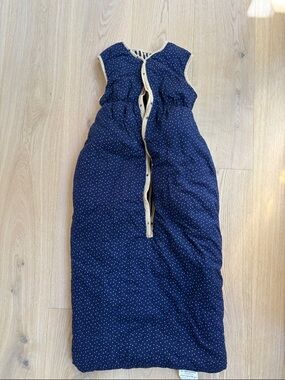 Quilted Baby Sleep Sack